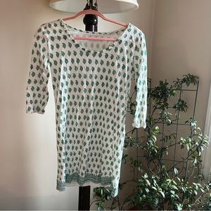 House Of Pom Tunic / Cover Up 🤍 🍃